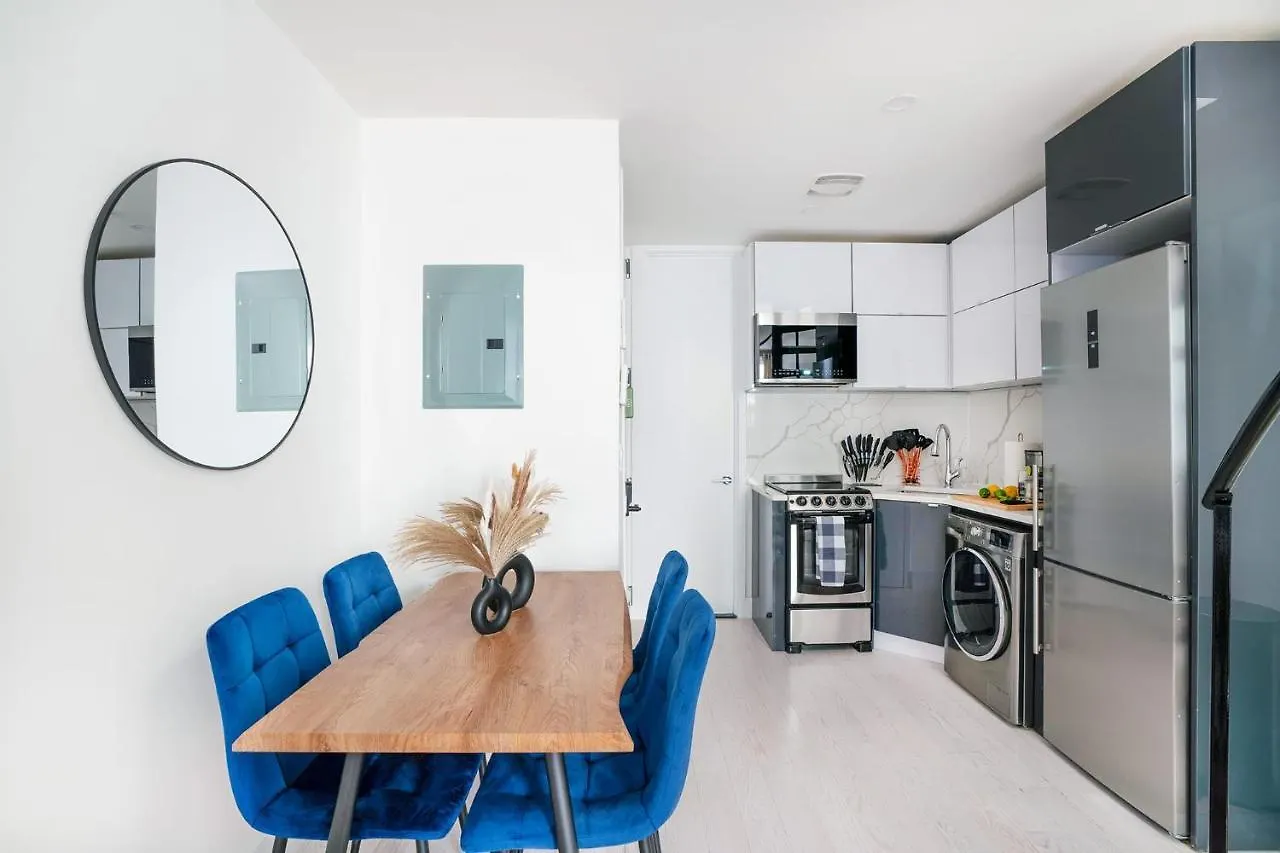 78-4A 2Br Duplex With A Balcony Prime Ues Apartment New York