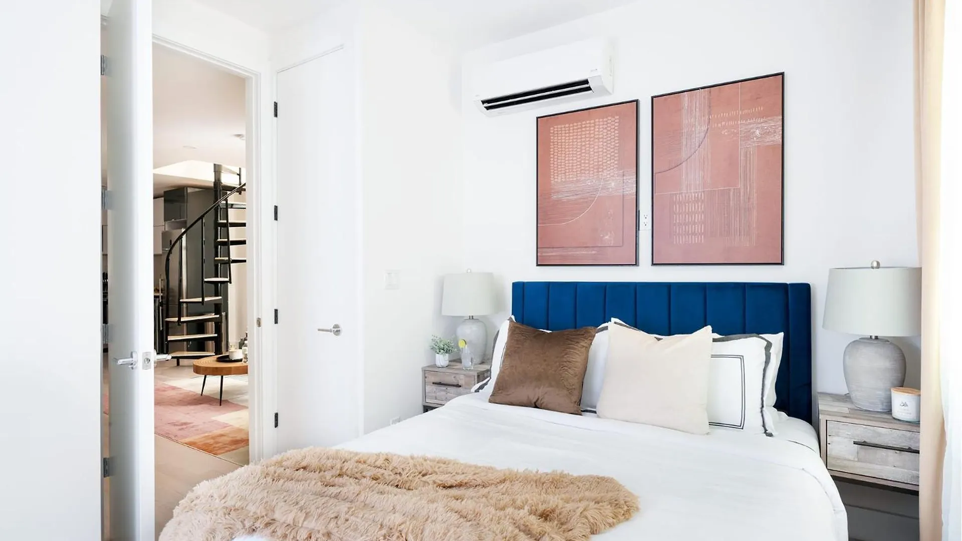 78-4A 2Br Duplex With A Balcony Prime Ues Apartment New York