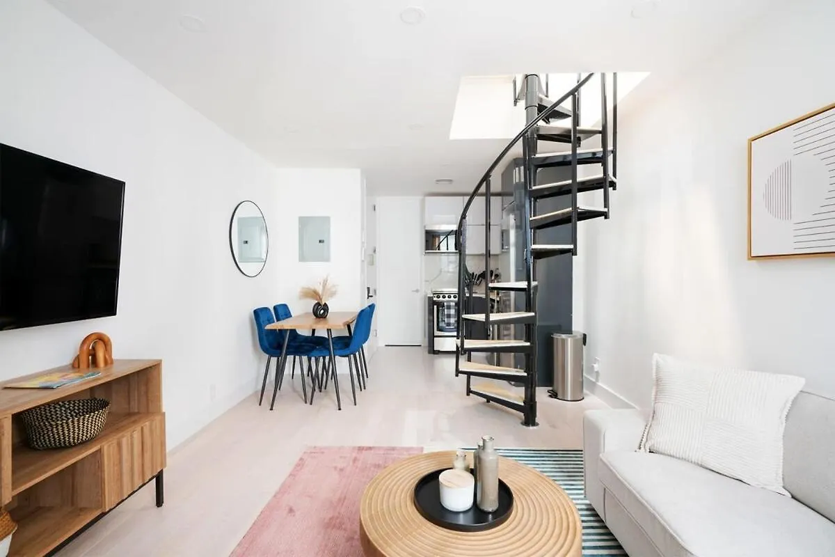78-4A 2Br Duplex With A Balcony Prime Ues Apartment New York