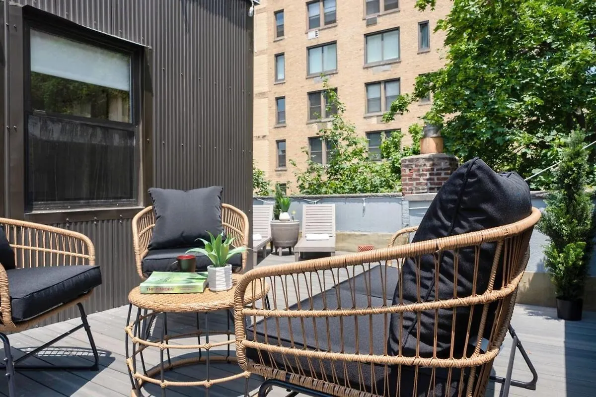 78-4A 2Br Duplex With A Balcony Prime Ues Apartment New York