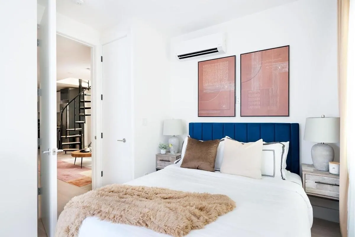 78-4A 2Br Duplex With A Balcony Prime Ues Apartment New York United States