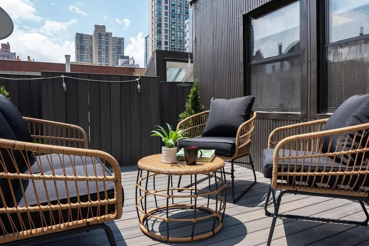 78-4A 2Br Duplex With A Balcony Prime Ues Apartment New York United States
