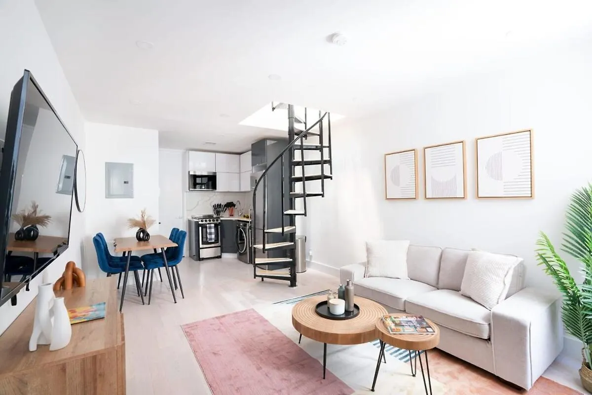 78-4A 2Br Duplex With A Balcony Prime Ues Apartment New York