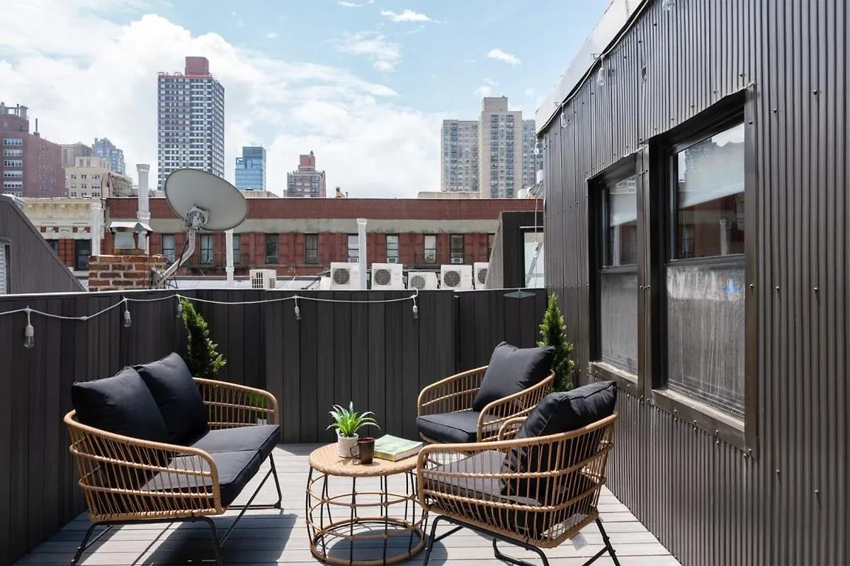 78-4A 2Br Duplex With A Balcony Prime Ues Apartment New York