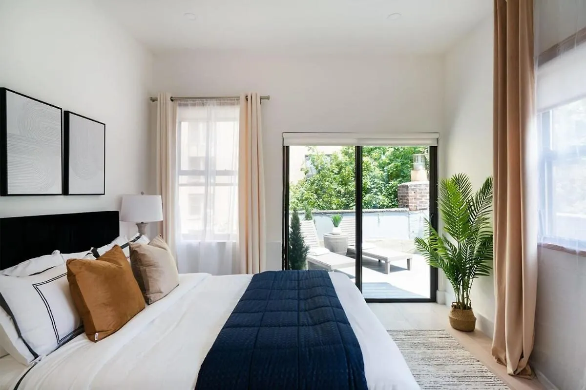 纽约78-4A 2Br Duplex With A Balcony Prime Ues公寓